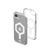UAG Plyo Magsafe, Ice/White - iPhone 17e/16e