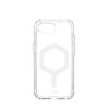 UAG Plyo Magsafe, Ice/White - iPhone 17e/16e