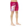 Bikkembergs Beachwear BKK1MBM14_Fuxia (Velikost M, Barva pink)