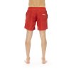Bikkembergs Beachwear BKK1MBM11_RossoRed (Velikost M, Barva red)