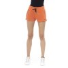 Just Cavalli Beachwear J6415GRBC_ORANGE (Velikost L, Barva orange)