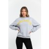Trussardi 36F000321T002191_E510MelangeGreyPrintYellow (Velikost S, Barva grey)