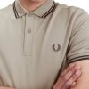 Fred Perry M3600--U84-GS (Velikost S, Barva grey)