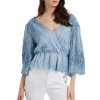 Guess W3GH70-WFDB0-F7XP-GXS (Velikost XS, Barva blue)