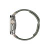 UAG Monarch Strap, olive/titanium - Apple Watch 49mm/46mm/45mm/44mm/42mm