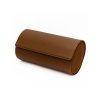 travel case for 3 watches brown 2 1
