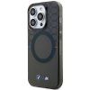 BMW BMHMP14LHGPK Apple iPhone 14 Pro grey Pattern MagSafe