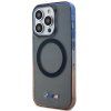 BMW BMHMP14LHTGE Apple iPhone 14 Pro grey hardcase Gradient Bumper MagSafe