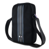 BMW BMTB8COMPVSKL 8" Nylon Blue Stripe black