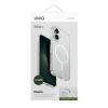 UNIQ Clario Apple iPhone 16 Magclick Charging lucent clear