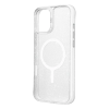 UNIQ LifePro Xtreme Apple iPhone 16 Pro Max Magclick Charging transparent/tinsel lucent
