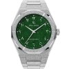 Paul Rich PR-45269  Watch Frosted Star Dust II Emerald Mirage