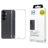 3MK Just20g Clear Case  Samsung Galaxy S25+ Plus
