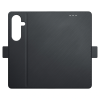 3MK Wallet Case  Samsung Galaxy S25+ Plus black