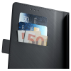 3MK Wallet Case  Samsung Galaxy S25+ Plus black