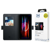 3MK Wallet Case  Samsung Galaxy S25+ Plus black