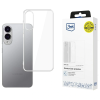 3MK Clear Case  Samsung Galaxy S25 Edge