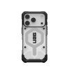 UAG Pathfinder clear MagSafe, ice/silver - iPhone 2026 Pro/17 Pro