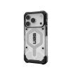 UAG Pathfinder clear MagSafe, ice/silver - iPhone 2026 Pro/17 Pro