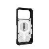 UAG Pathfinder clear MagSafe, ice/silver - iPhone 18 Pro/17 Pro
