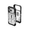UAG Pathfinder clear MagSafe, ice/silver - iPhone 18 Pro/17 Pro