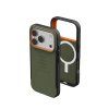 UAG Civilian MagSafe, olive/orange - iPhone 18 Pro/17 Pro