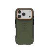 UAG Civilian Magsafe,Olive/Orange - iPhone 17 Pro