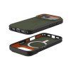 UAG Civilian MagSafe, olive/orange - iPhone 18 Pro/17 Pro