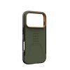 UAG Civilian Magsafe,Olive/Orange - iPhone 17 Pro