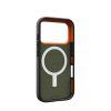 UAG Civilian Magsafe,Olive/Orange - iPhone 17 Pro