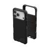 UAG Metropolis LT MagSafe, kevlar black - iPhone 18 Pro Max/17 Pro Max