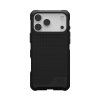 UAG Metropolis LT MagSafe, kevlar black - iPhone 2026 Pro Max/17 Pro Max