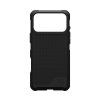 UAG Metropolis LT MagSafe, kevlar black - iPhone 2026 Pro Max/17 Pro Max