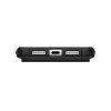 UAG Metropolis LT MagSafe, kevlar black - iPhone 18 Pro Max/17 Pro Max