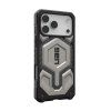 UAG Monarch Pro,Titanium - iPhone 17 Pro Max