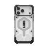 UAG Pathfinder clear MagSafe, ice/silver - iPhone 2026 Pro Max/17 Pro Max