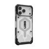 UAG Pathfinder clear MagSafe, ice/silver - iPhone 18 Pro Max/17 Pro Max