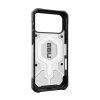 UAG Pathfinder clear MagSafe, ice/silver - iPhone 2026 Pro Max/17 Pro Max