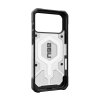 UAG Pathfinder Clear Magsafe,Ice/Silver - iPhone 17 Pro Max