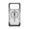 UAG Pathfinder Clear Magsafe,Ice/Silver - iPhone 17 Pro Max