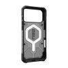 UAG Pathfinder clear MagSafe, ash/black - iPhone 18 Pro Max/17 Pro Max