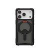 UAG Plasma XTE MagSafe, black/pop orange - iPhone 2026 Pro/17 Pro