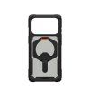 UAG Plasma XTE MagSafe, black/pop orange - iPhone 18 Pro/17 Pro