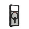 UAG Plasma XTE MagSafe, black/pop orange - iPhone 2026 Pro/17 Pro