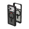 UAG Plasma XTE MagSafe, black/pop orange - iPhone 2026 Pro Max/17 Pro Max