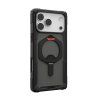UAG Plasma XTE MagSafe, black/pop orange - iPhone 18 Pro Max/17 Pro Max