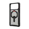 UAG Plasma XTE MagSafe, black/pop orange - iPhone 2026 Pro Max/17 Pro Max