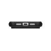 UAG Metropolis LT MagSafe, kevlar black - iPhone 2026 Pro/17 Pro