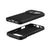 UAG Metropolis LT MagSafe, kevlar black - iPhone 2026 Pro/17 Pro