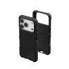 UAG Metropolis LT MagSafe, kevlar black - iPhone 18 Pro/17 Pro